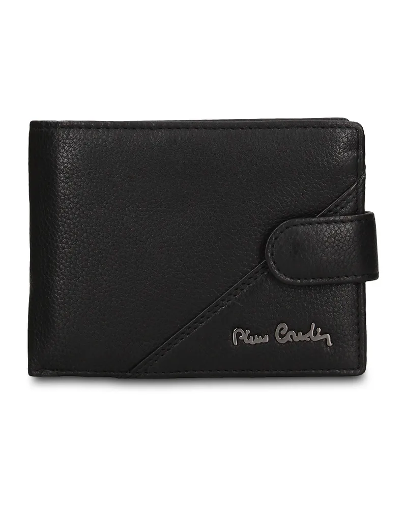 Pierre Cardin Geldbörse Men Schwarz