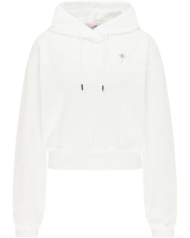 My Mo my Hoodie blonda Weiß