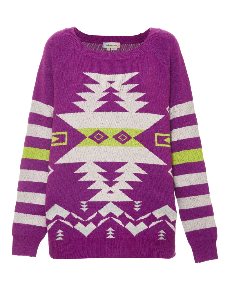 My Mo Pullover - Lila Lila