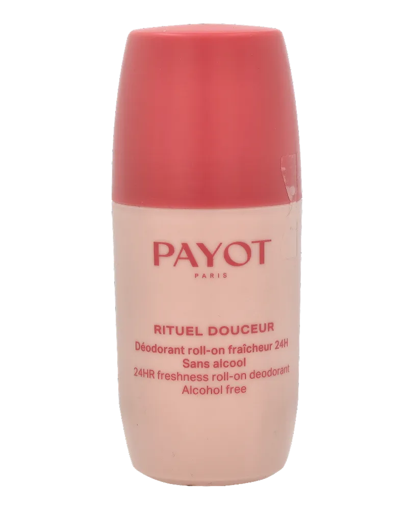 Payot Rituel Corps Neutral 24H Gentle Roll-On Deo 
