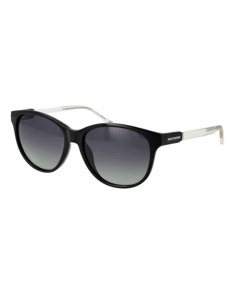 Skechers Sonnenbrillen SE6296 01D 55 Schwarz