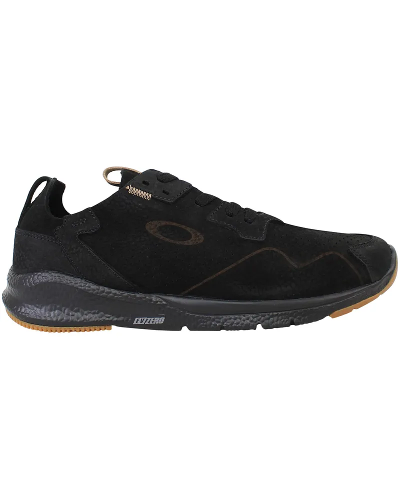Oakley 4AM Premium Sneakers für Herren - Schwarz Schwarz