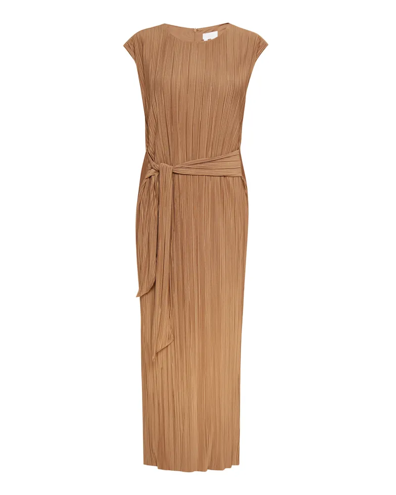 Usha Kleid Frauen Beige Beige