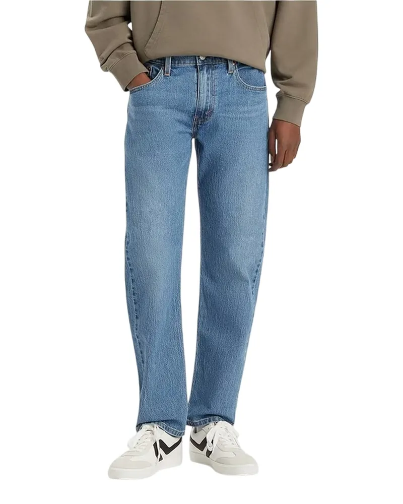 Levi's 502" Jeans für Herren („On The Cool Blau