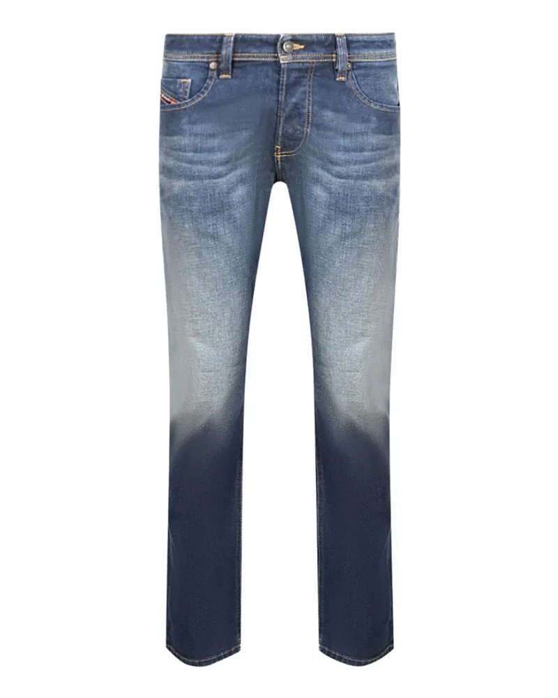 Diesel Larkee-X" Jeans für Herren (Dunkelblau Blau