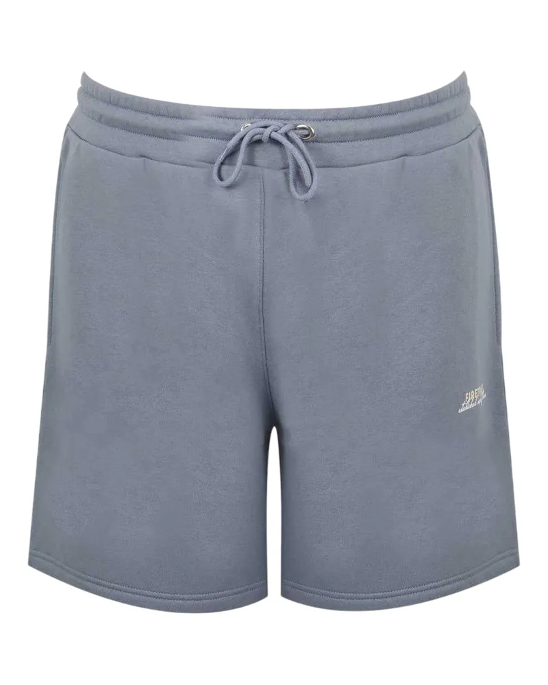 Firetrap Estab" Shorts für Herren (Regenwetter Dunkelgrau
