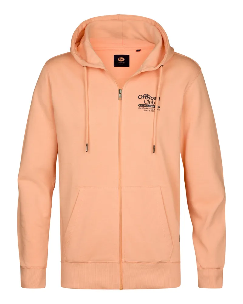 Petrol Industries Jacke - Orange Orange