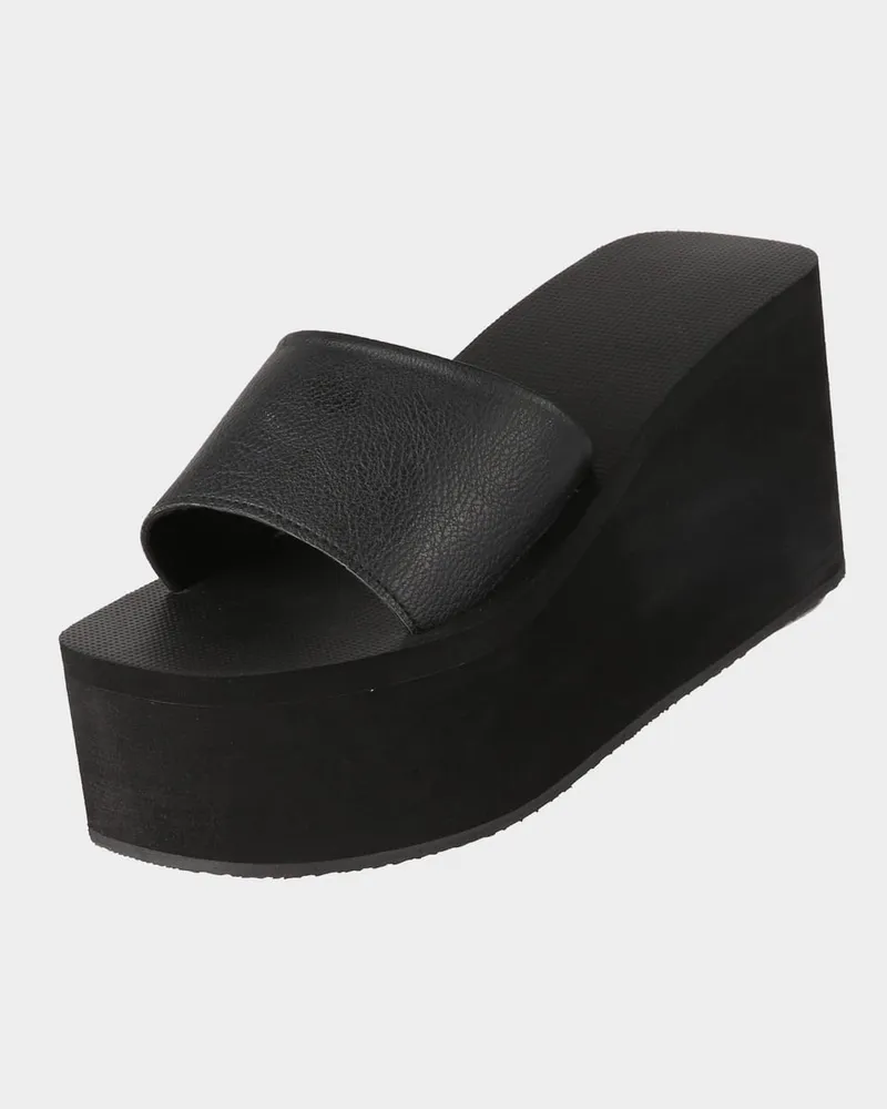 uzurii Original Sandalen-Flip-Flop Schwarz Schwarz