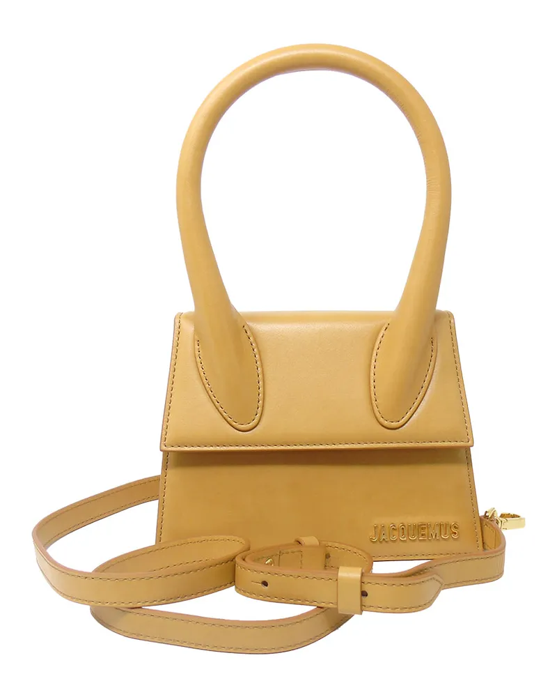 Jacquemus Le Chiquito Tasche - Beige Beige