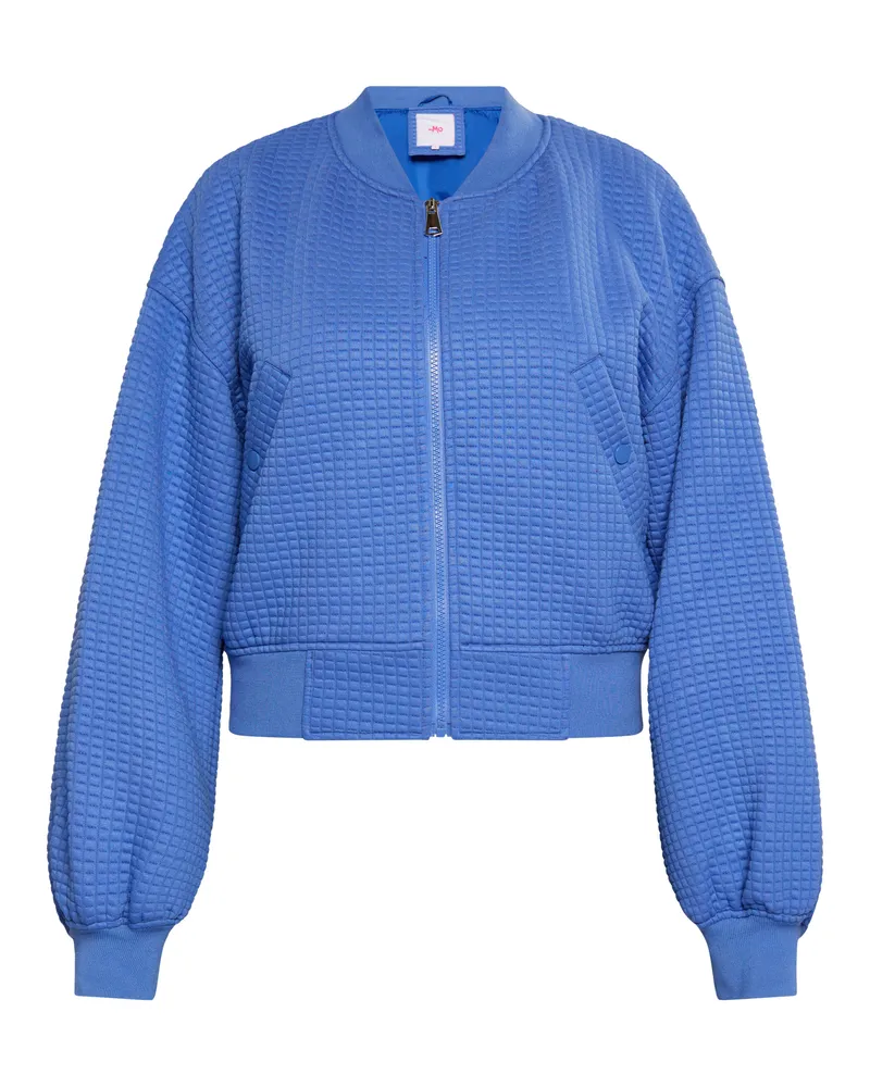 My Mo Veste blouson my Blau