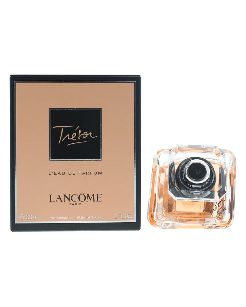 LANCÔME Tresor Eau de Parfum 30ml Spray für Sie 