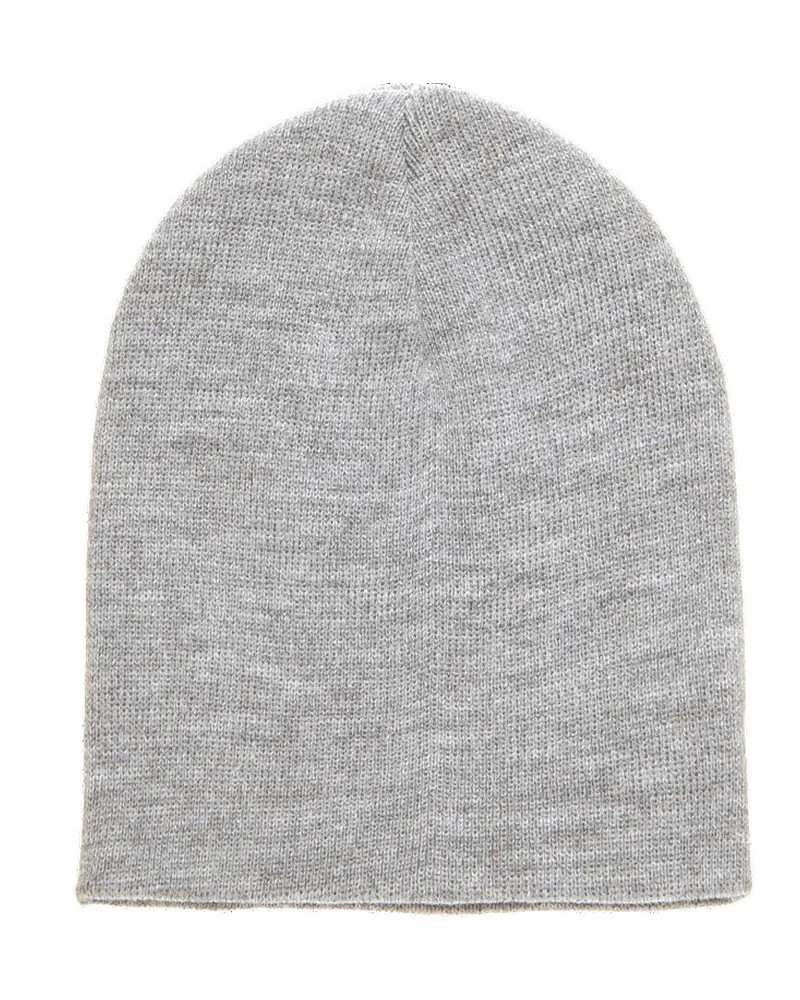 Flexfit Mütze (Grau meliert Grau