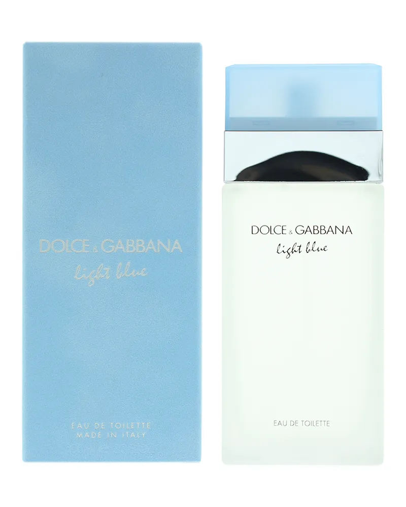 Dolce & Gabbana Light Blue - EdT 100ml 