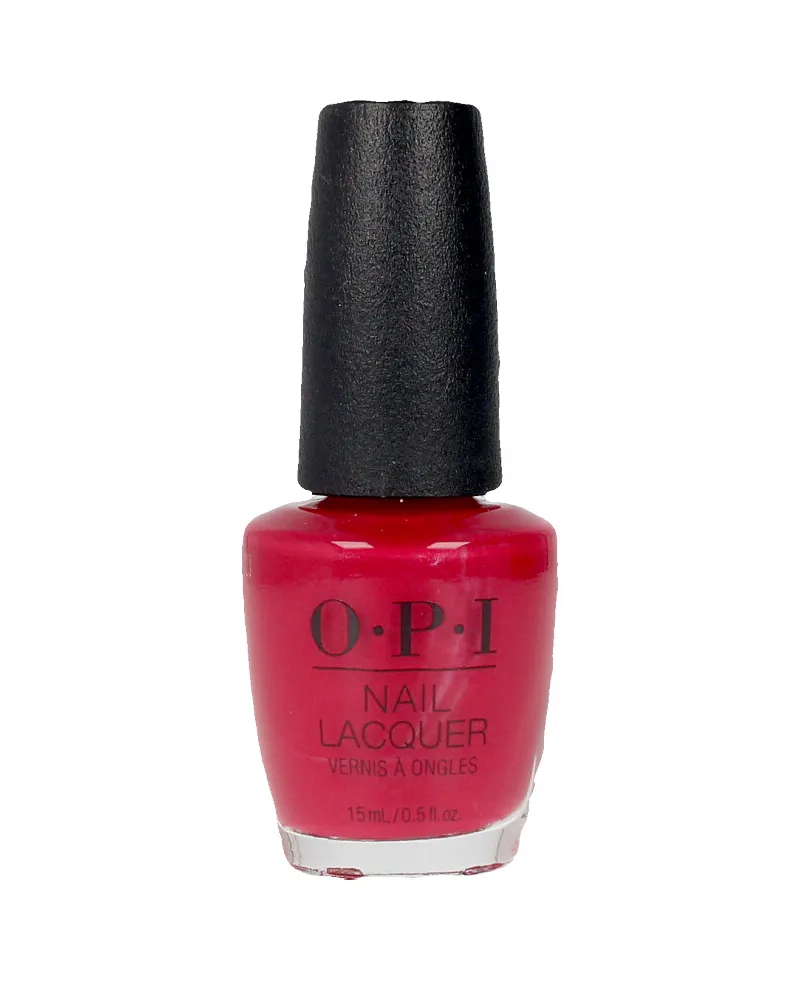 OPI Nagellack Bis Zu 7 Tage Haltbarer Nagellack # Rot 15 ml 