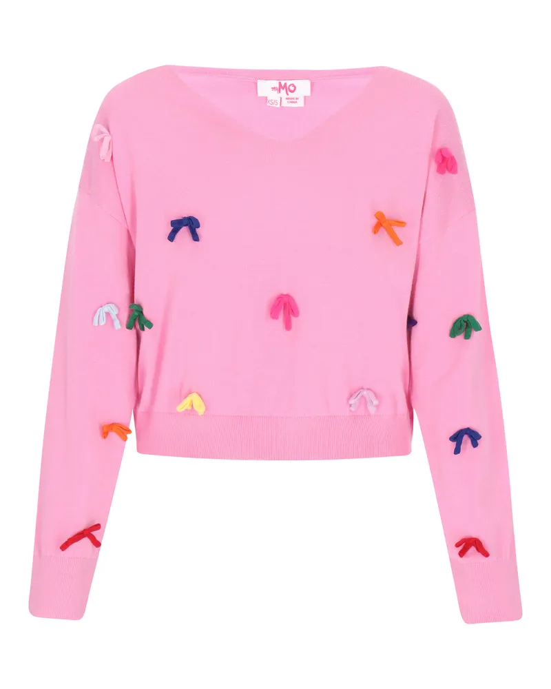 My Mo Pullover - Rosa Rosa