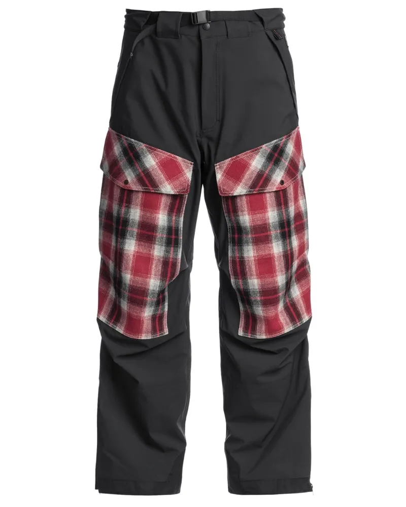Parajumpers Amukta Schwarze Hose Schwarz