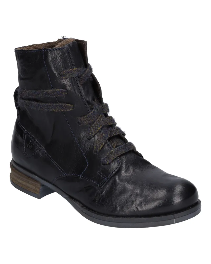 Josef Seibel Sanja 18 | Stiefelette für Damen | Blau Sanja 18, ocean Blau