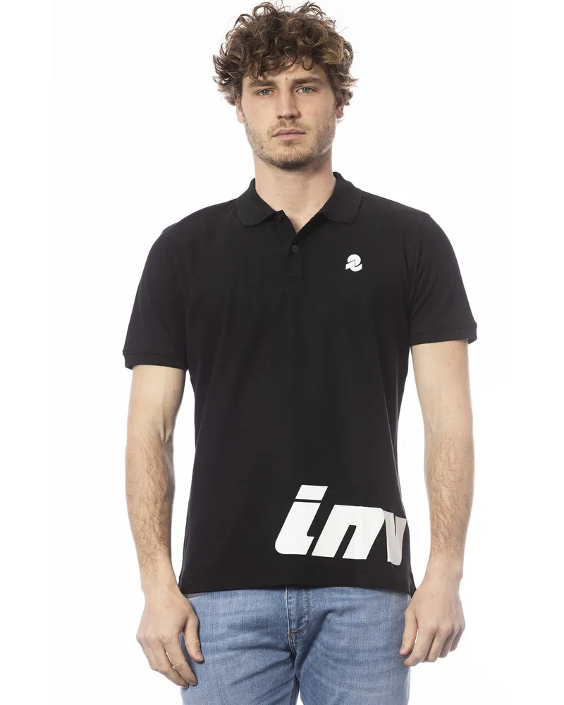 Invicta Polohemd Men Schwarz