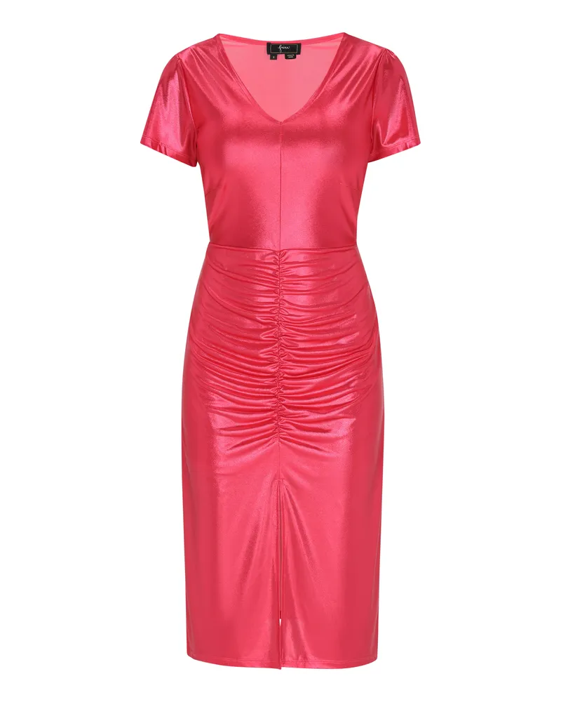 FAINA Kleid Frauen Rosa Rosa