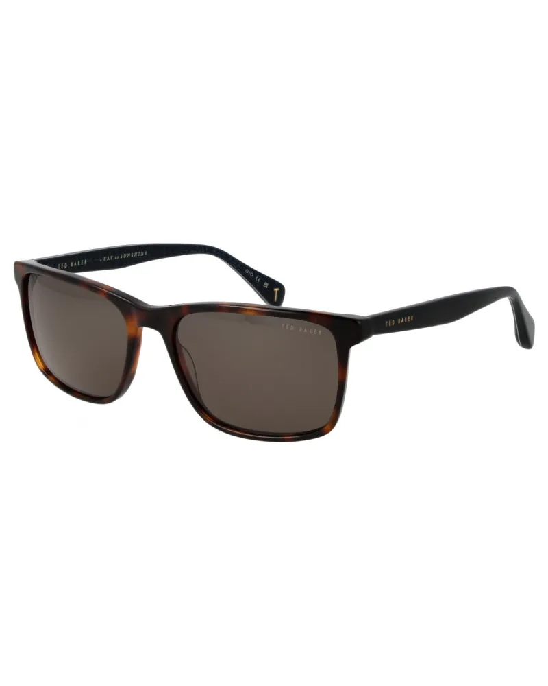Ted Baker Sonnenbrille TB1728 104 58 Braun