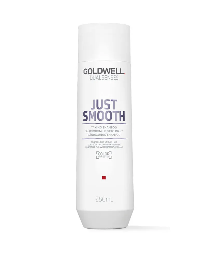 Goldwell Just Smooth Zähmungsshampoo 250 ml 