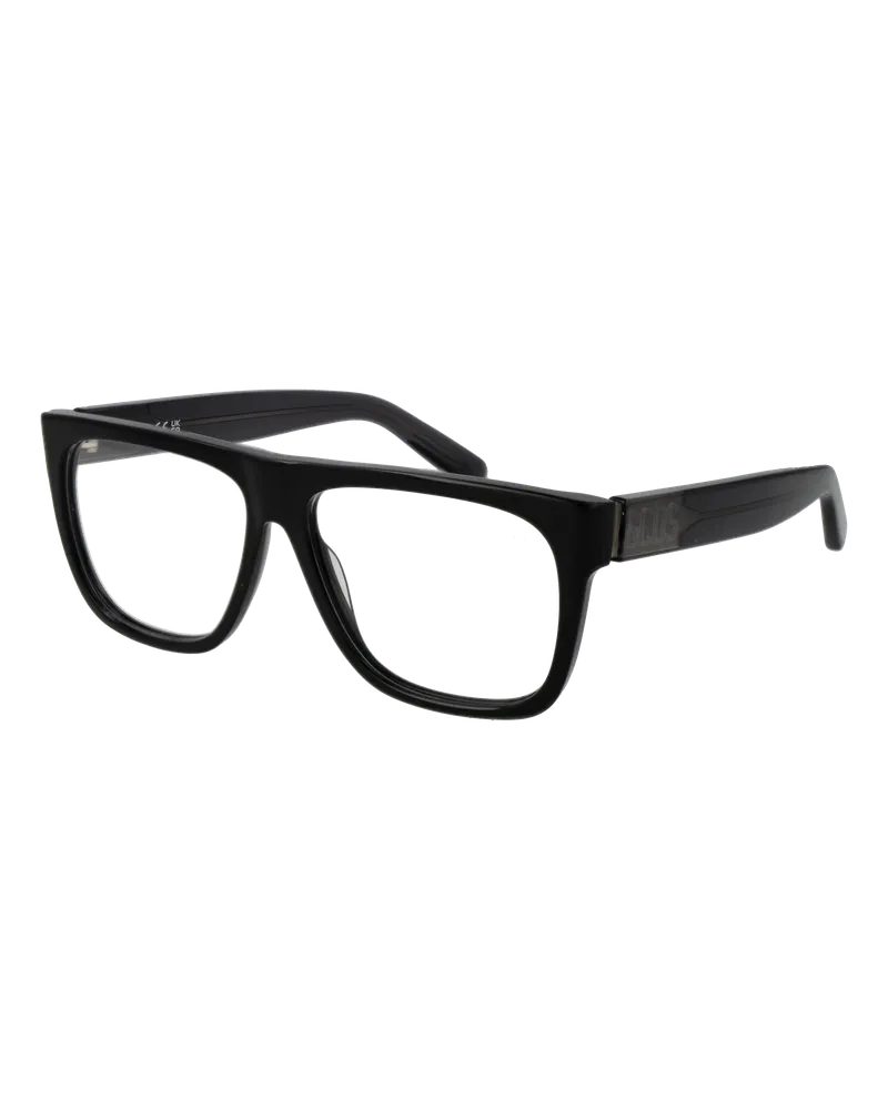 GCDS Brillenfassung GD5031 001 55 Schwarz