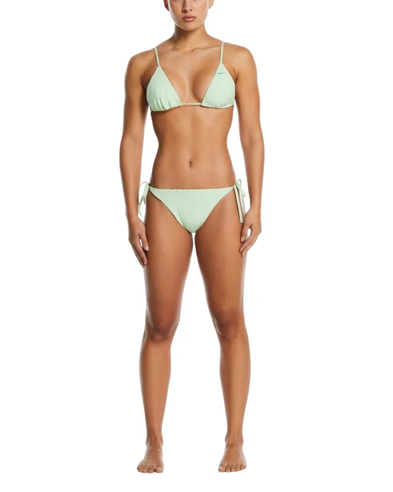 Nike Bikinihöschen für Damen (Dampfgrün Hellgrün