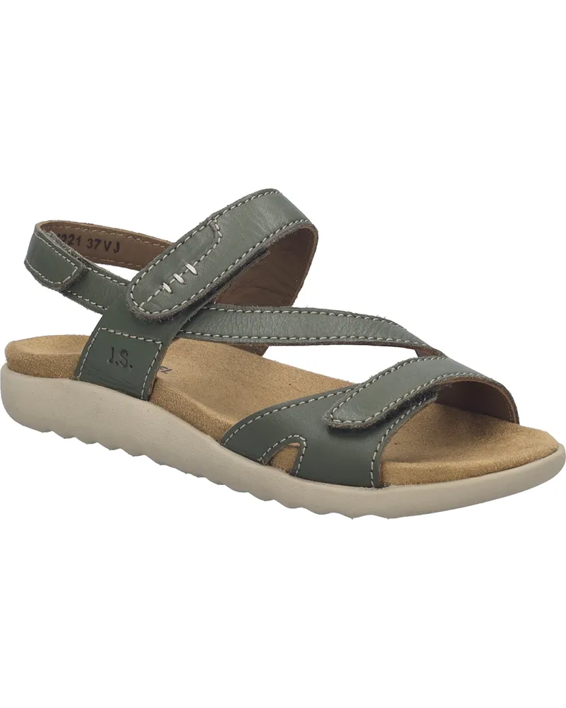Josef Seibel Damen Sandale Juliet 01 in khaki Beige