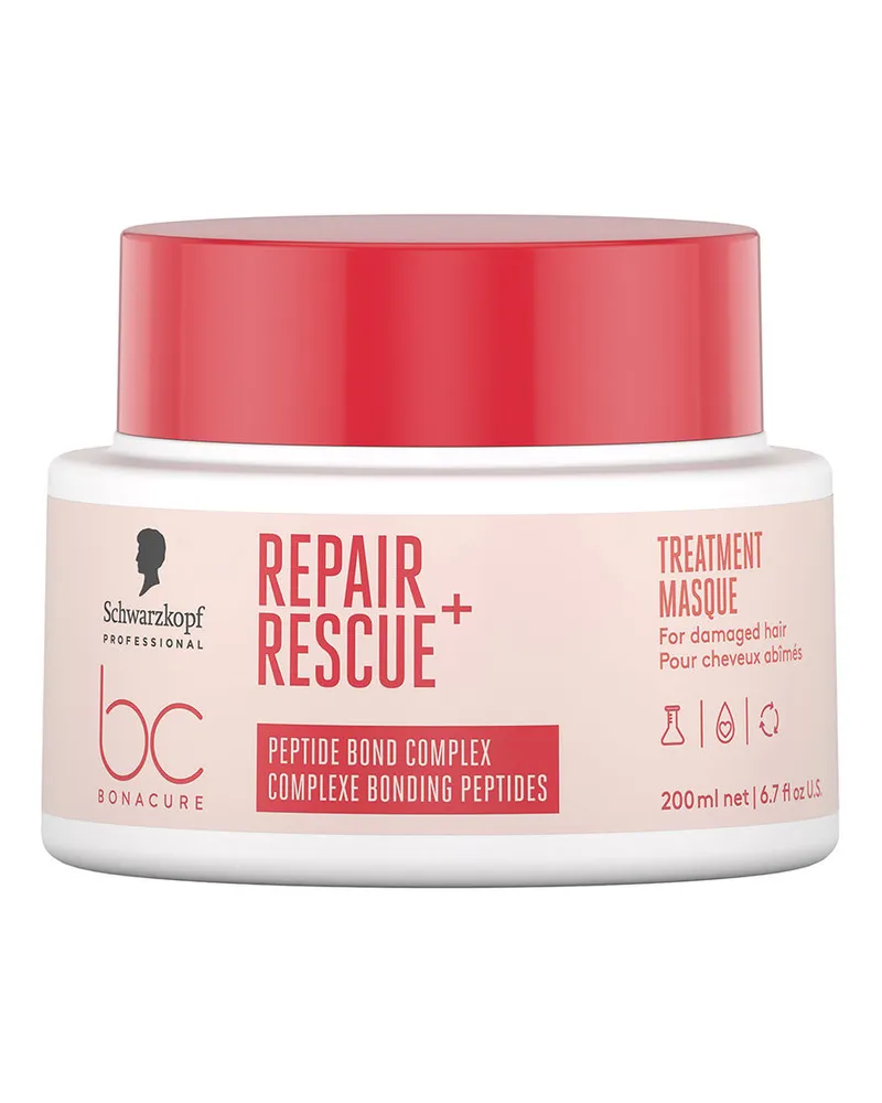 Schwarzkopf Bonacure Repair Rescue Treatment 200 ml 