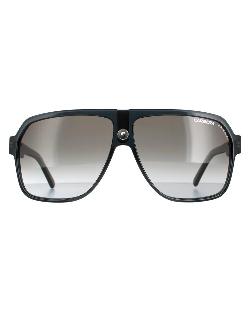 Carrera Aviator Unisex Grau Schwarz Dunkelgrau Gradient CARRERA 33/S Grau
