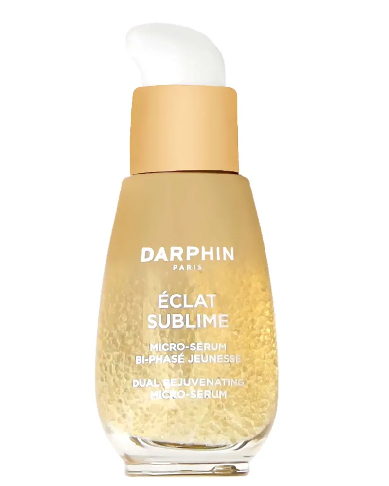 DARPHIN Éclat Sublime Dual verjüngendes Mikroserum 