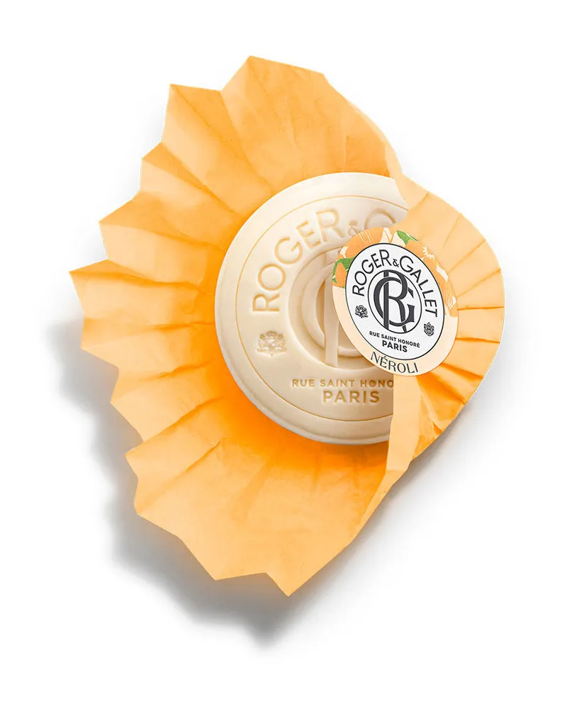 Roger & Gallet Néroli Duftseife 100 gr 