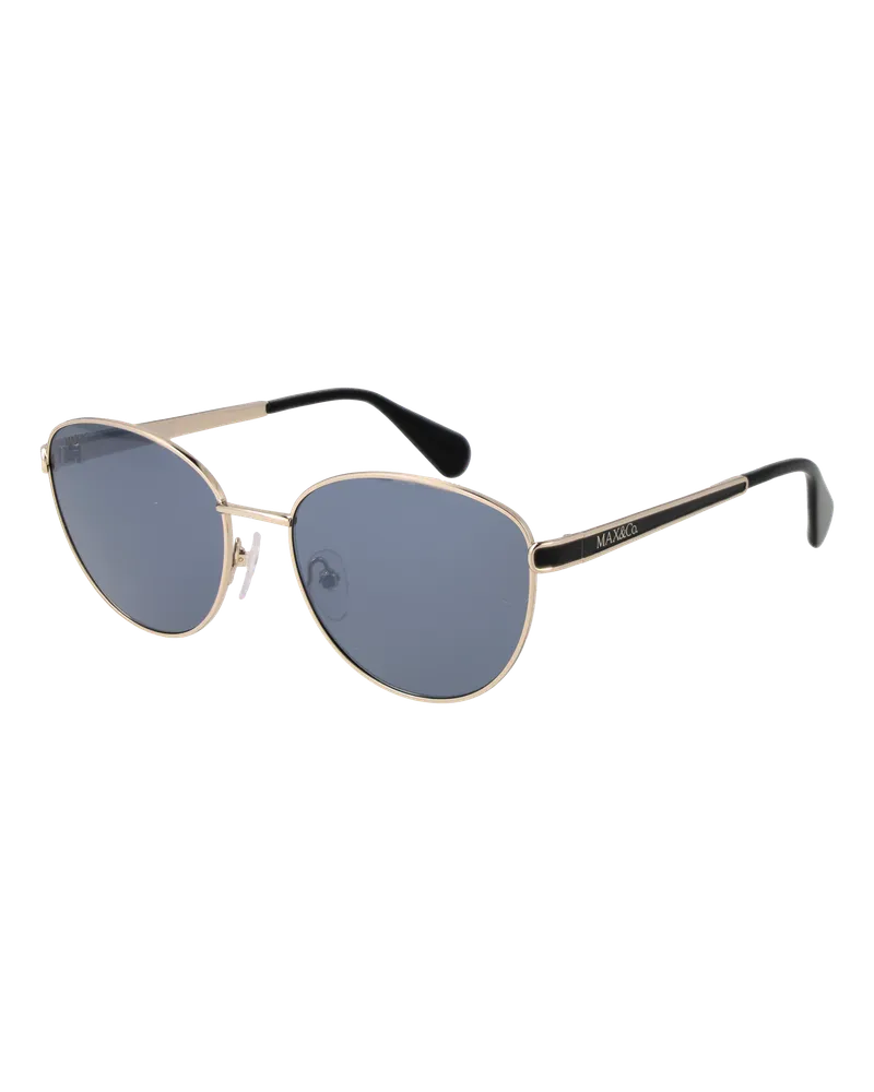 MAX&Co. Max & Co Sonnenbrille MO0105 32C 54 Silber