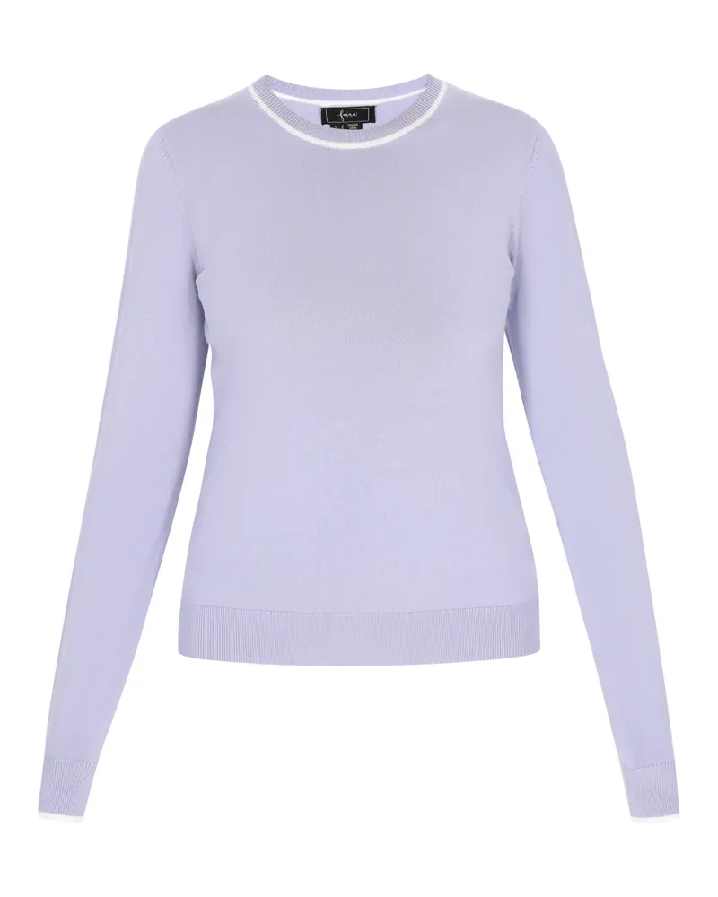 FAINA Pullover für Damen - Hellblau Hellblau