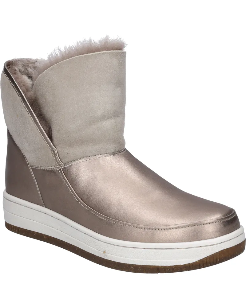 Josef Seibel Damen Stiefelette Kim 07 in bronze Braun