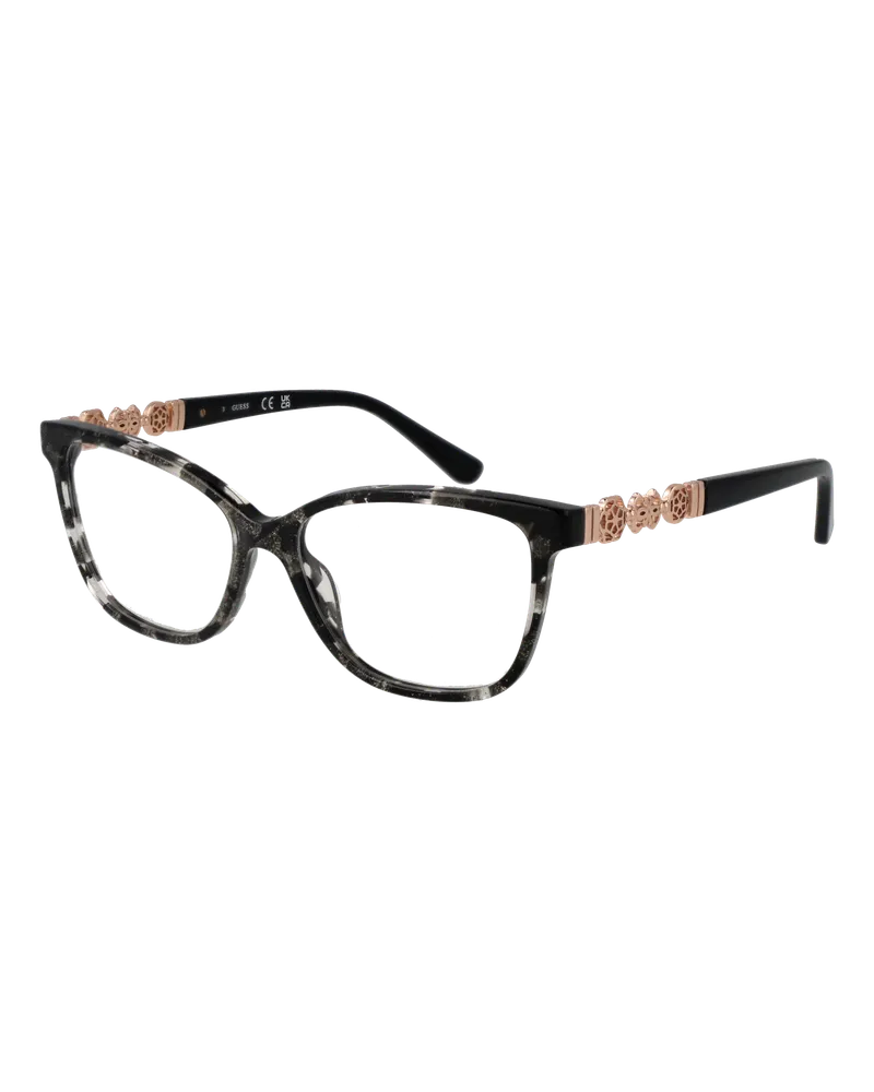 Guess Brillenfassung GU2832 005 52 Schwarz