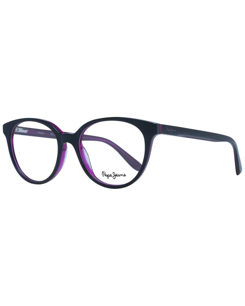 Pepe Jeans Brillenfassung PJ3459 C5 50 Schwarz