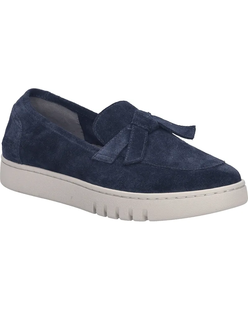 Josef Seibel Damen Slipper Jessie 08 in indigo Blau