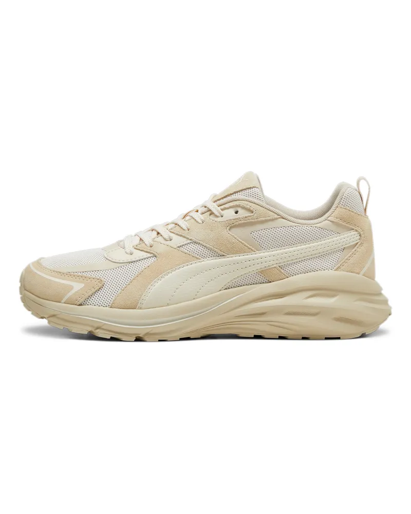 Puma Unisex Hypnotic LS Sneaker Beige