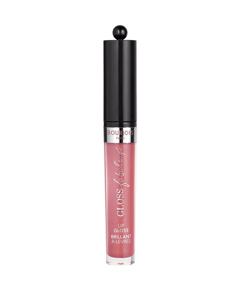 Bourjois Gloss Fabuleux Lip Gloss #04 3,5 ml 