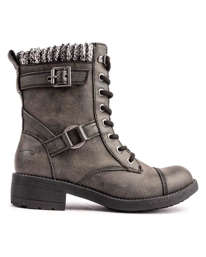 Rocket Dog Thunder Galaxy Womens Schwarz