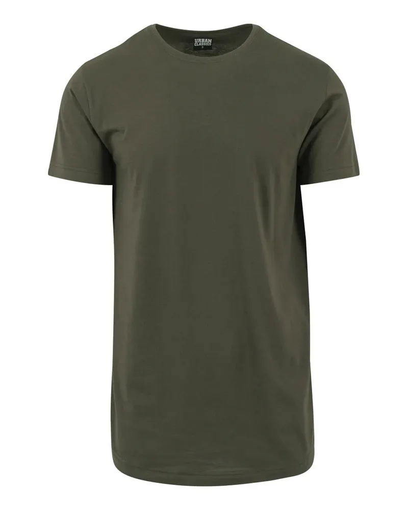 Urban Classics T-Shirt für Herren (Oliv Oliv