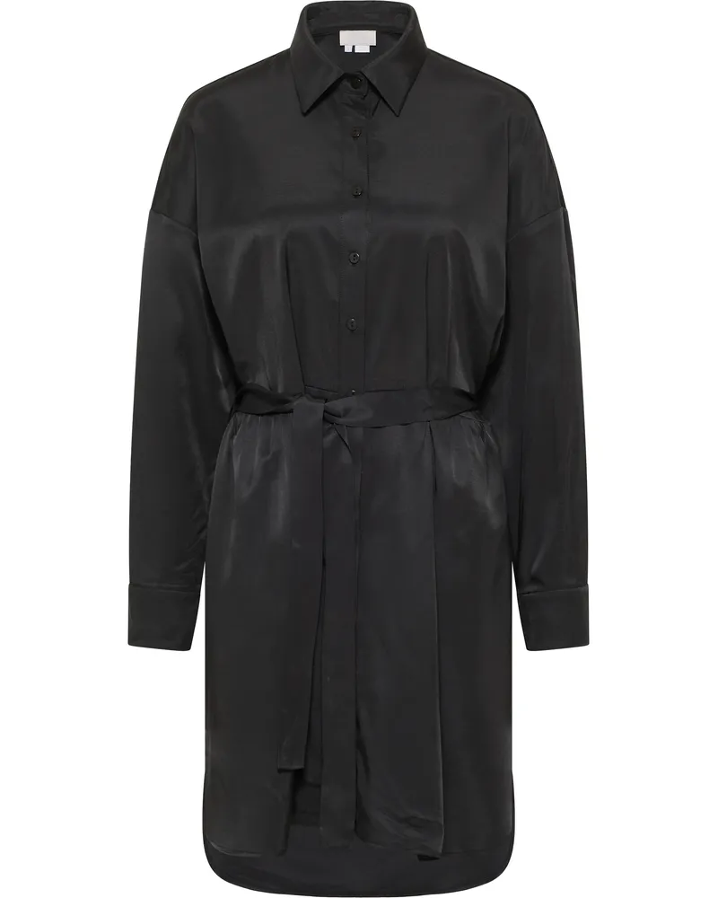 RISA Robe à manches longues lymoa Schwarz