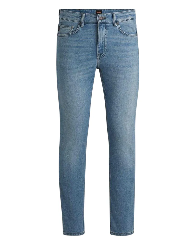 HUGO BOSS Delaware" Jeans für Herren (Leuchtendes Blau Blau
