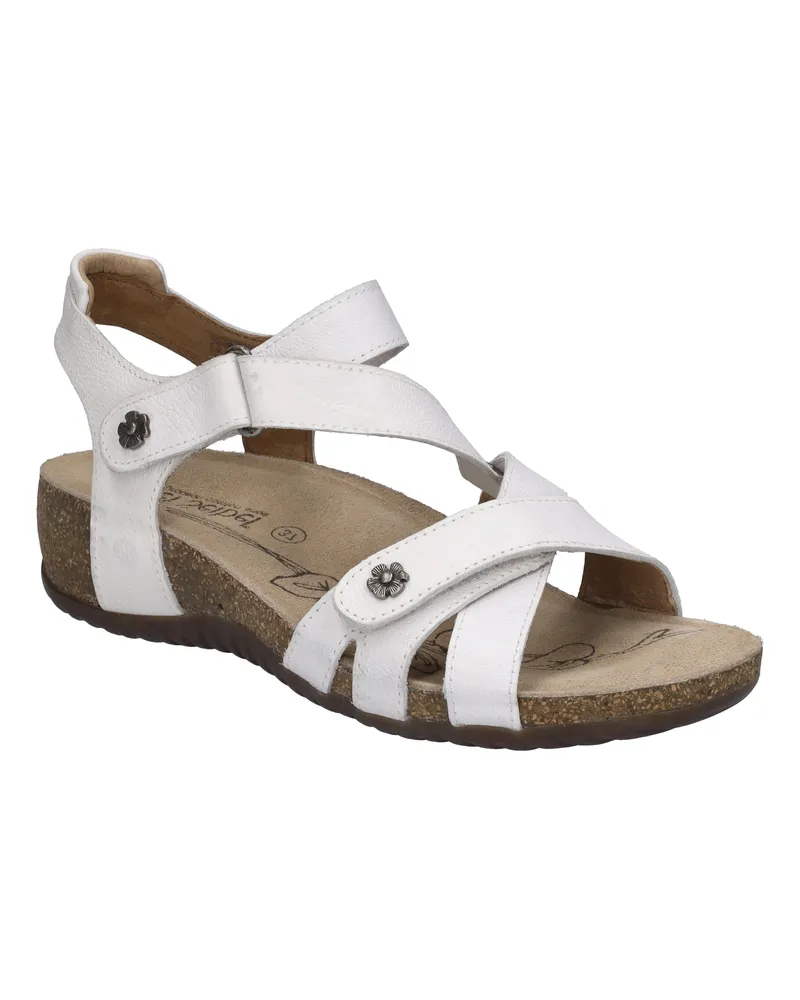 Josef Seibel Natalya 11 | Sandale für Damen | Weiß Natalya 11, weiß Weiß