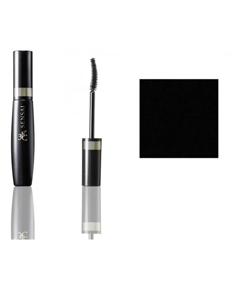 Sensai MASCARA 38°C KOLLEKTION - Mascara 38°C (Volumengebend) - Schwarz 