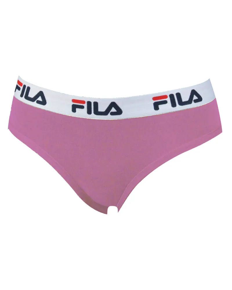 Fila Slip Logo Stretchbund Lila