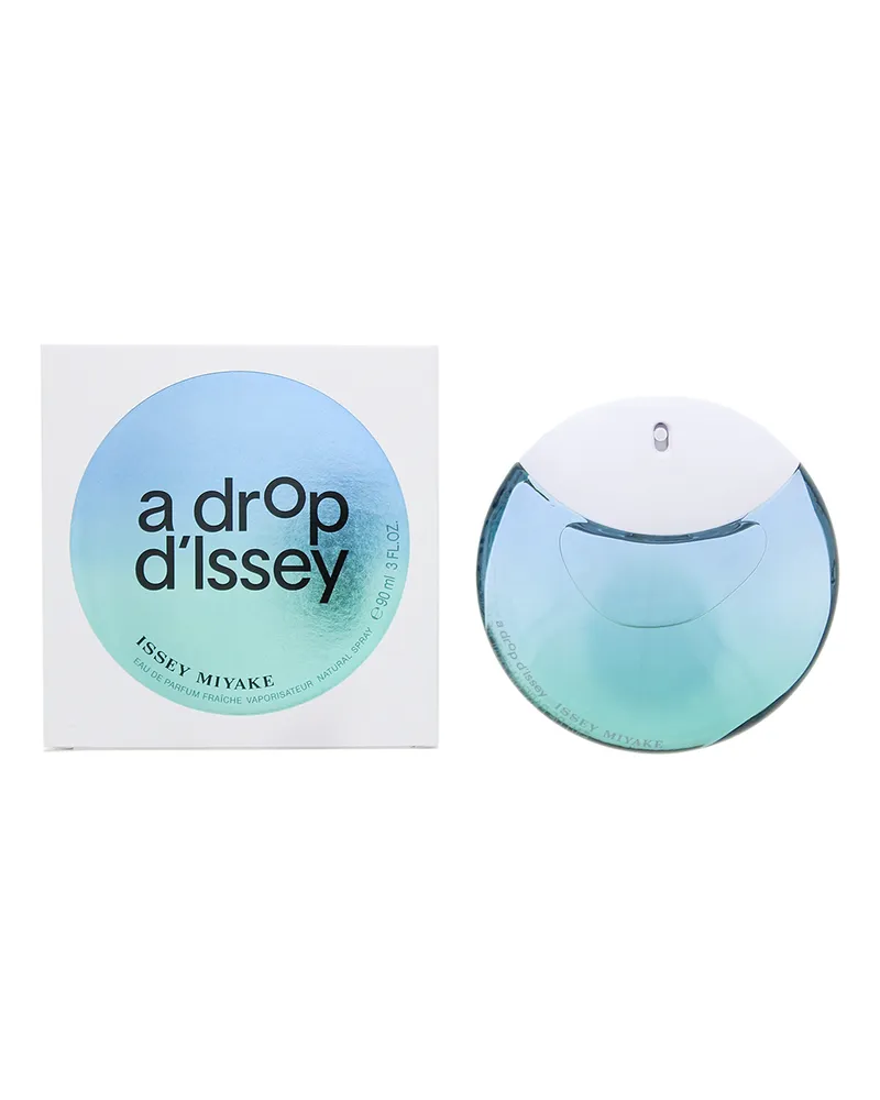 Issey Miyake A Drop D'issey Eau De Parfum 90ml 