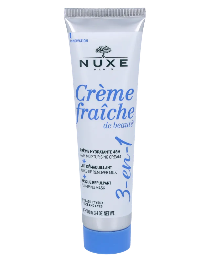 Nuxe Creme Fraiche De Beaute 3-In-1 Gesichtscreme 