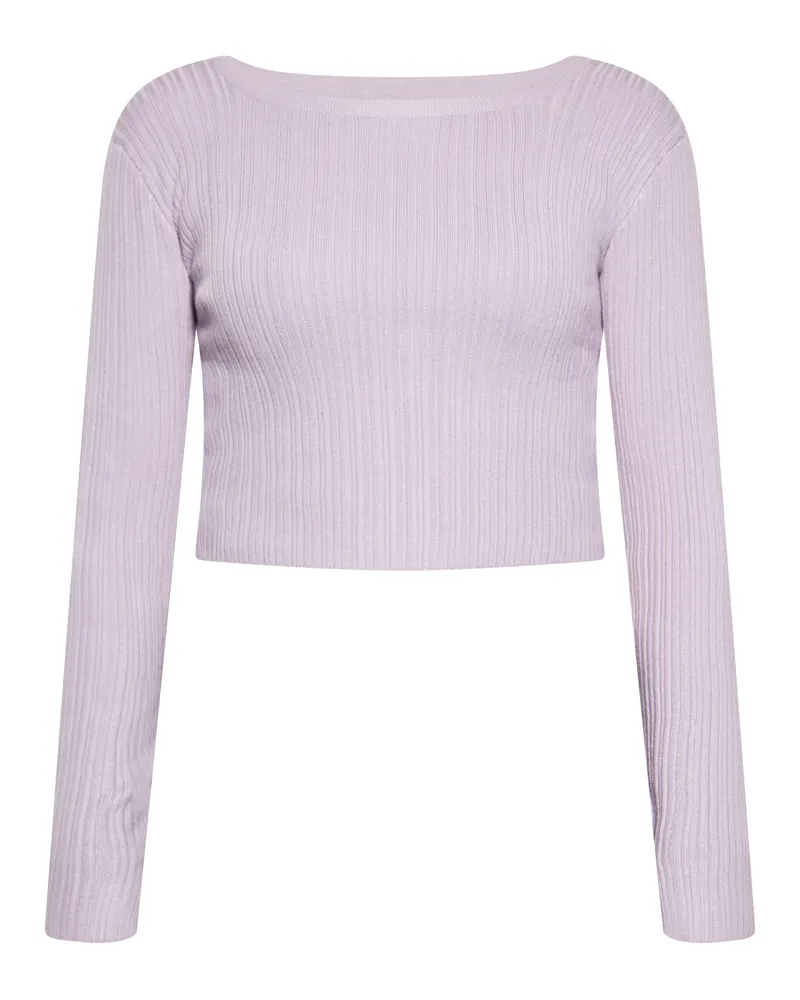 FAINA Bluse Damen Lavendel Lila